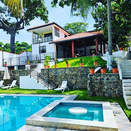 Habitaciones Casa Cuscatlan Tamanique Экстерьер фото