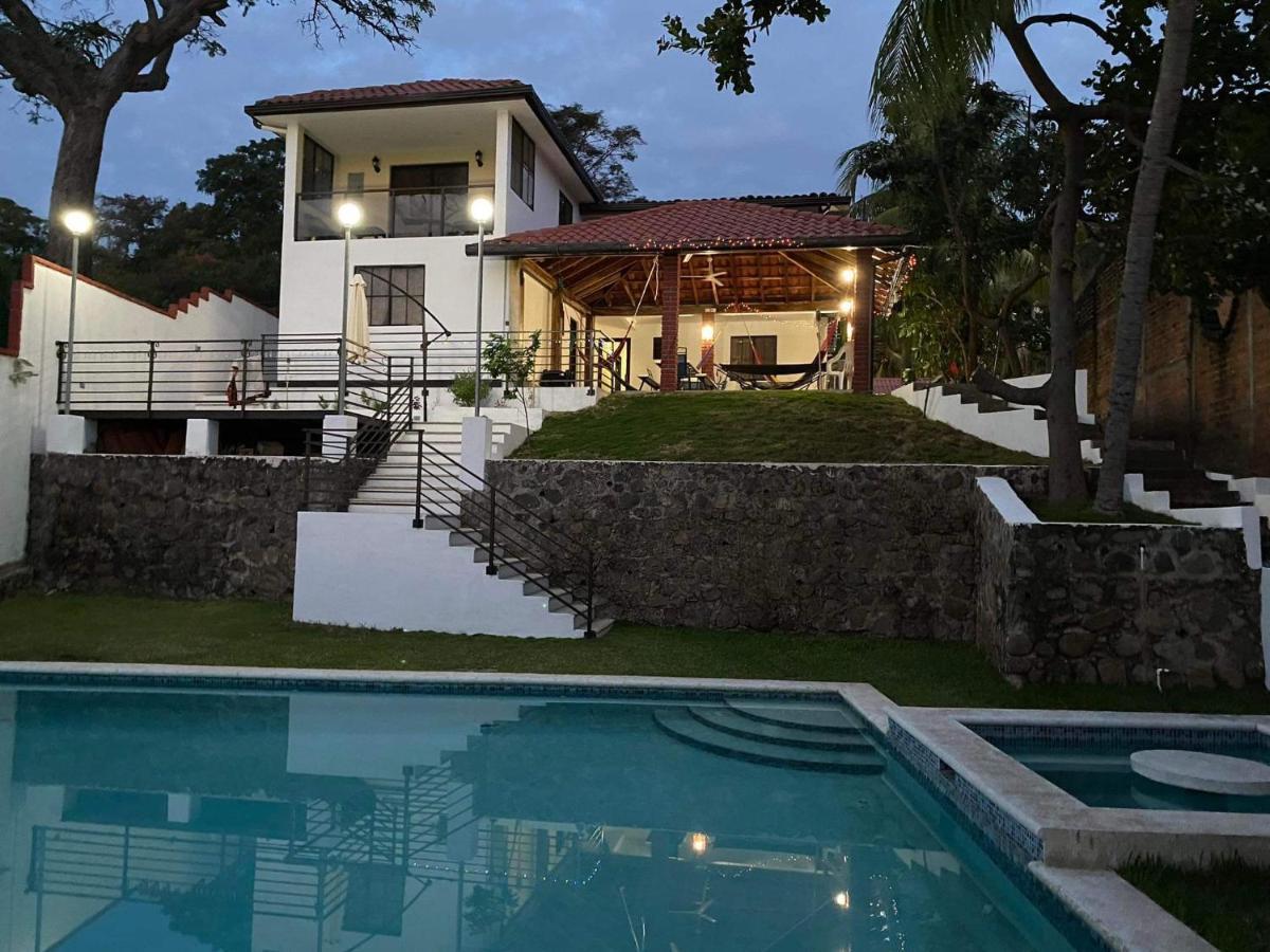 Habitaciones Casa Cuscatlan Tamanique Экстерьер фото