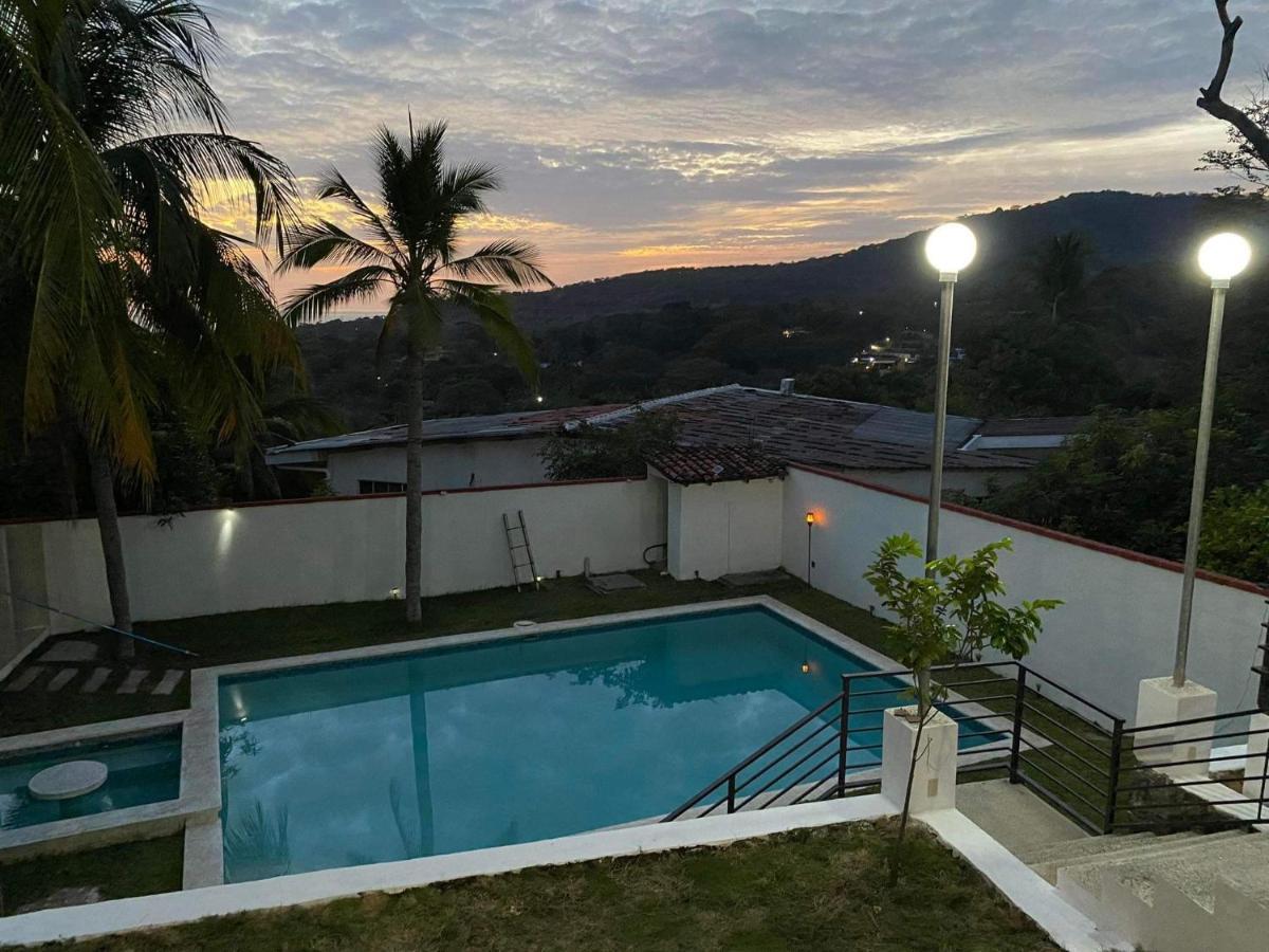 Habitaciones Casa Cuscatlan Tamanique Экстерьер фото
