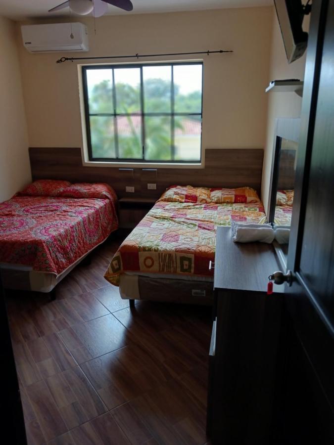 Habitaciones Casa Cuscatlan Tamanique Номер фото