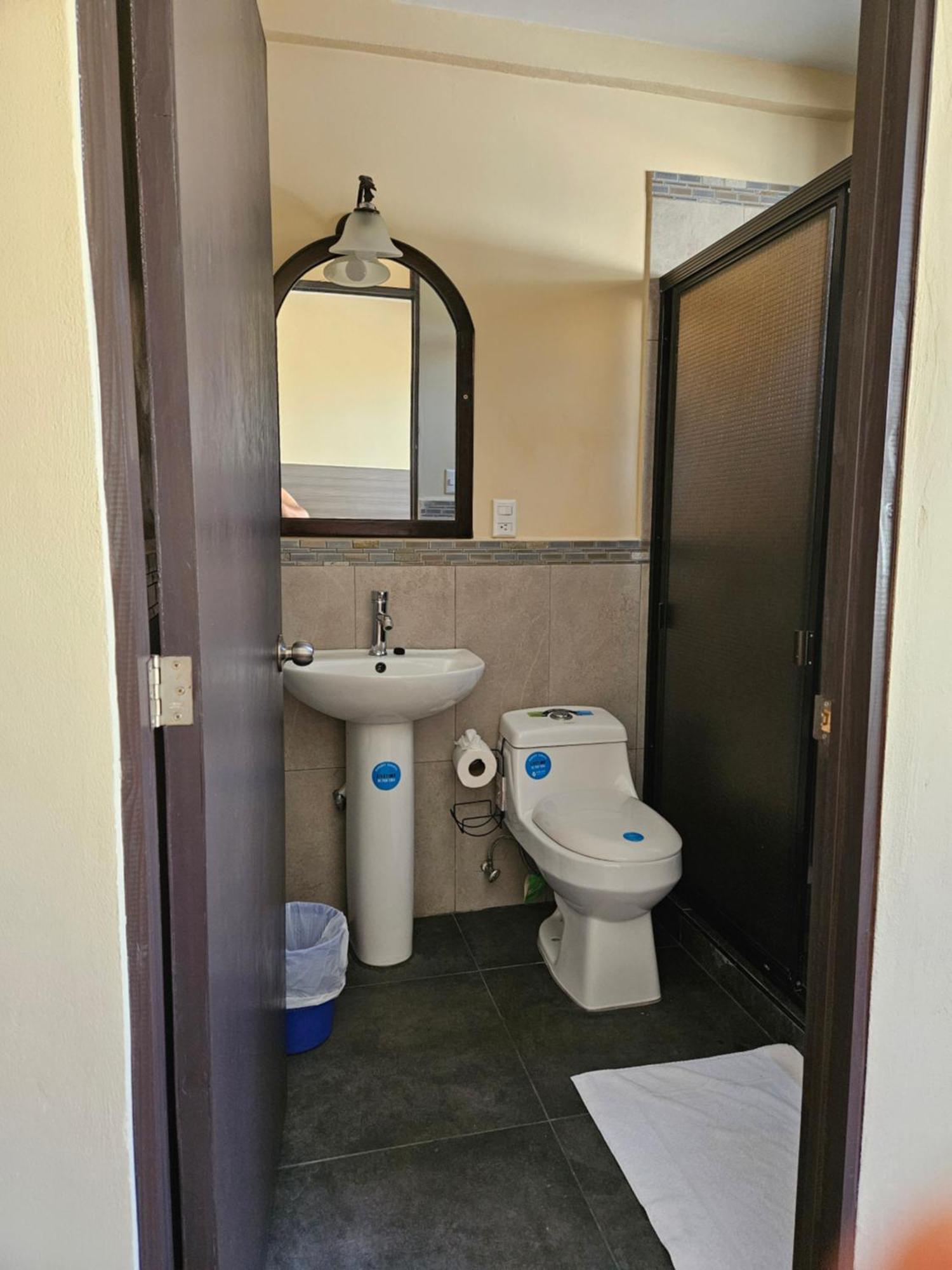 Habitaciones Casa Cuscatlan Tamanique Номер фото